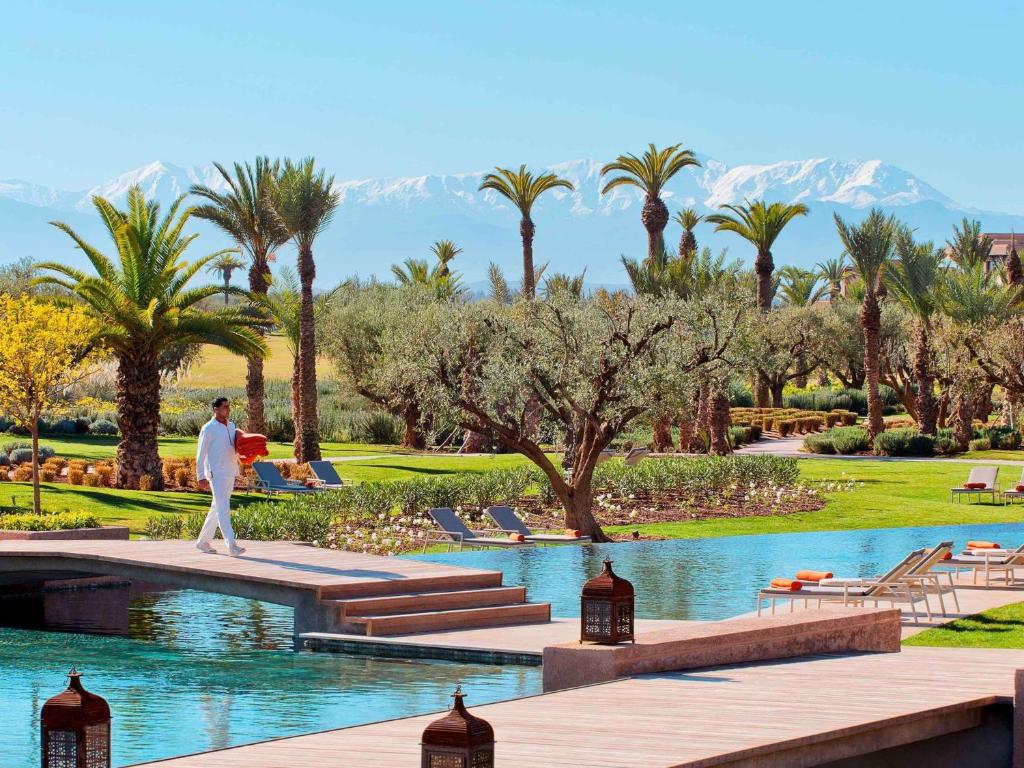 Fairmont Royal Palm Marrakech – fotka 14