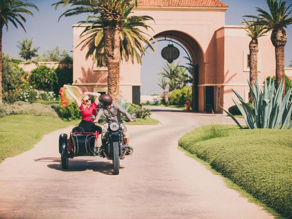 Fairmont Royal Palm Marrakech – fotka 22