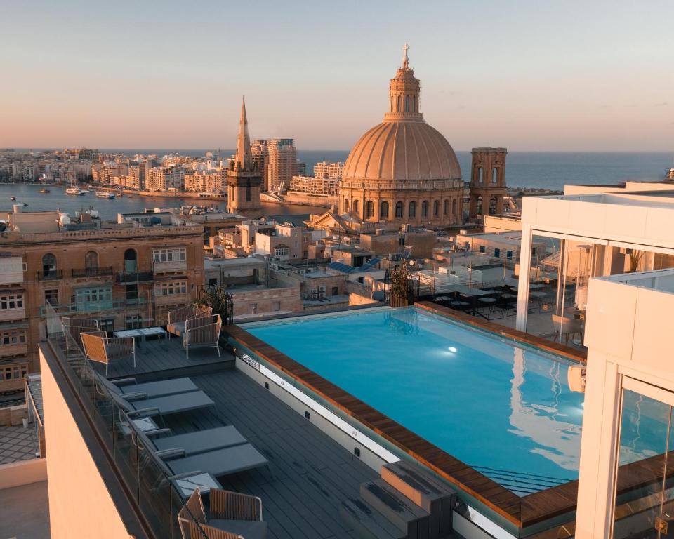 Obrázek hotelu The Embassy Valletta