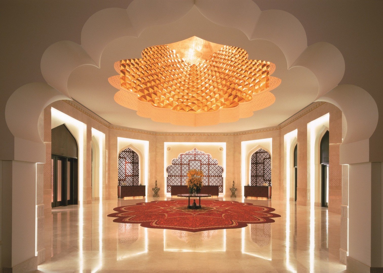 Shangri-La Barr Al Jissah - AL BANDAR – fotka 15