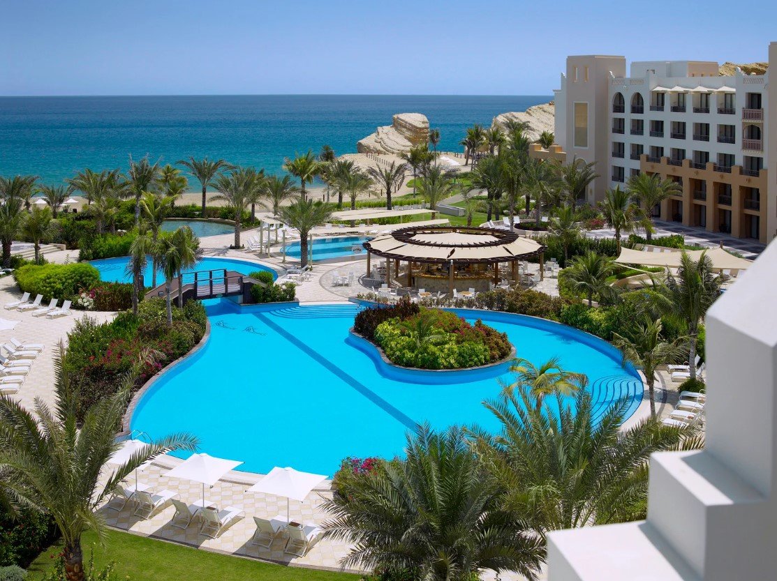 Shangri-La's Barr Al Jissah - AL WAHA – fotka 2