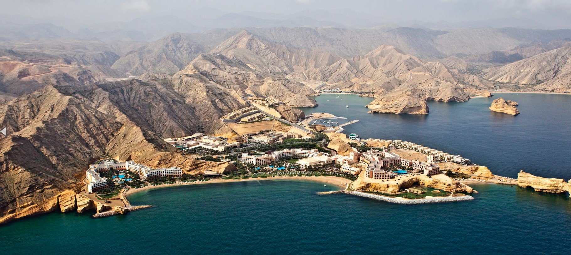 Shangri-La's Barr Al Jissah - AL WAHA – fotka 3