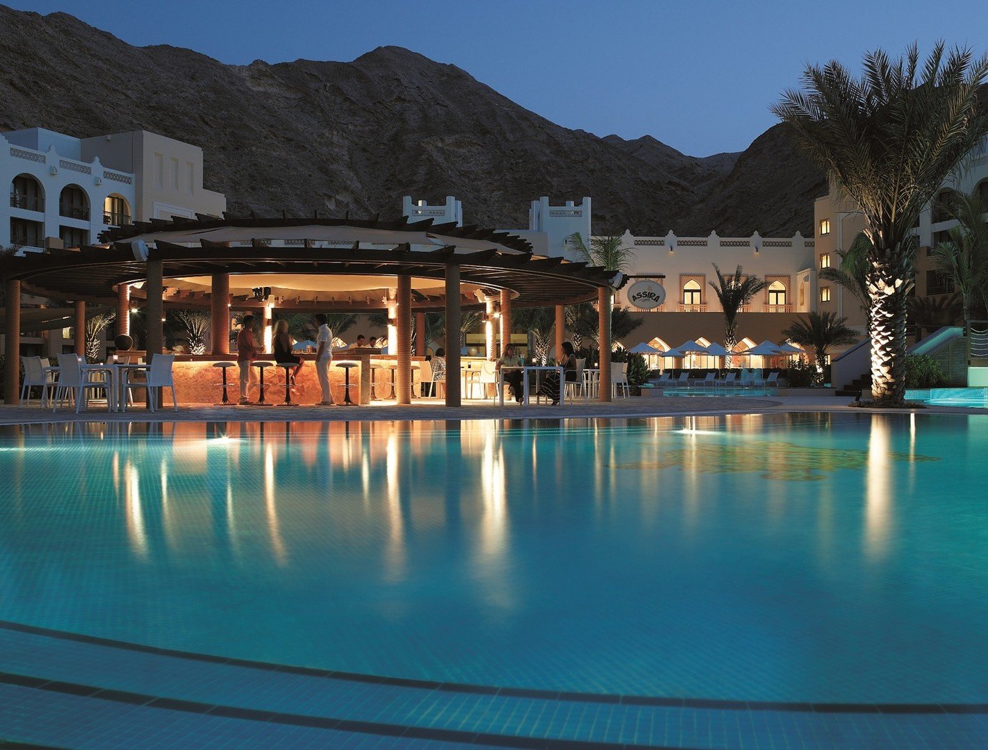 Shangri-La's Barr Al Jissah - AL WAHA – fotka 6