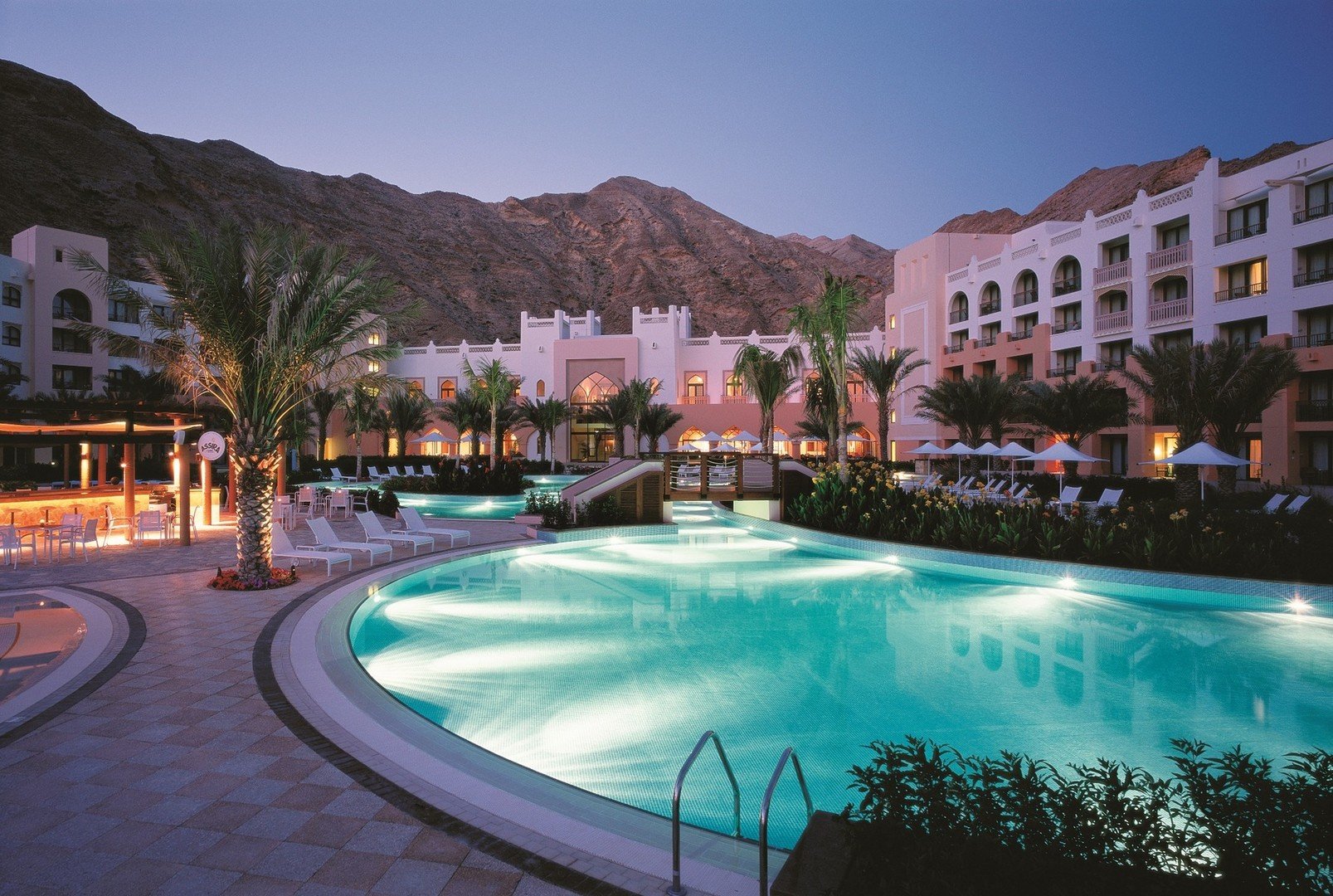 Shangri-La's Barr Al Jissah - AL WAHA – fotka 7