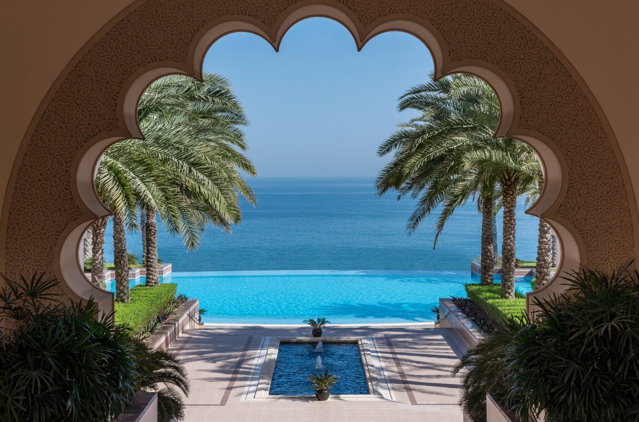 Shangri-La Al Husn Resort & Spa – fotka 14