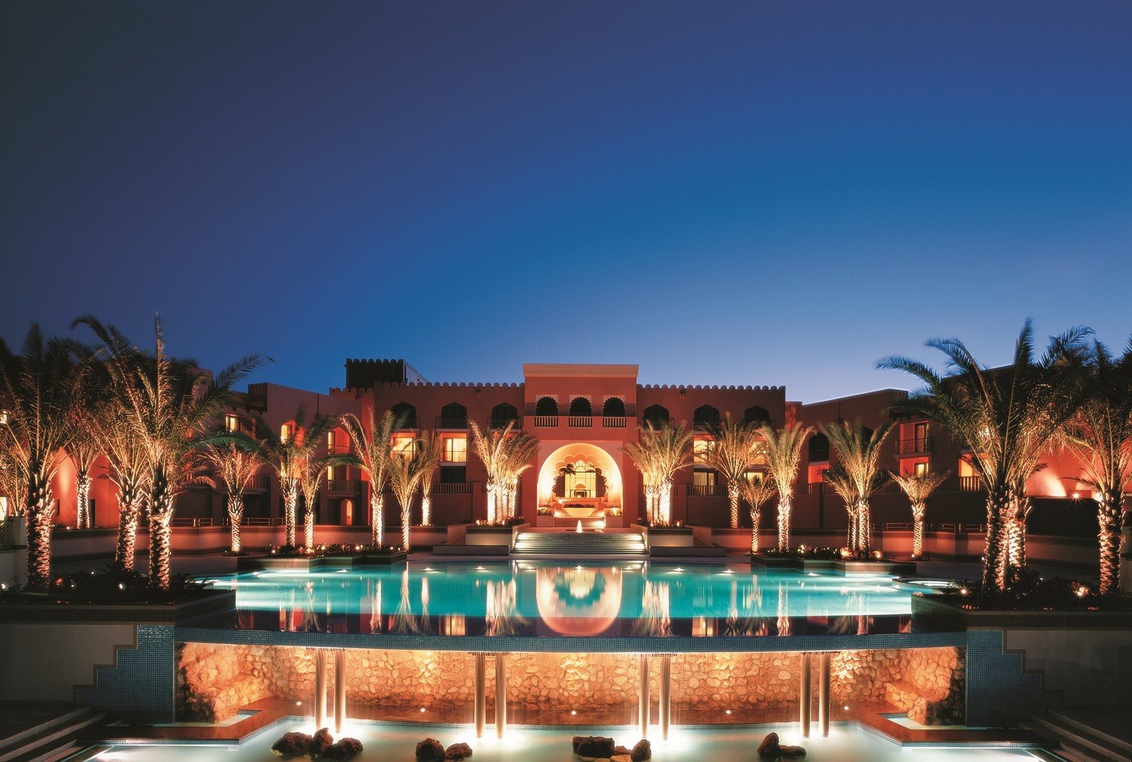 Shangri-La Al Husn Resort & Spa – fotka 22