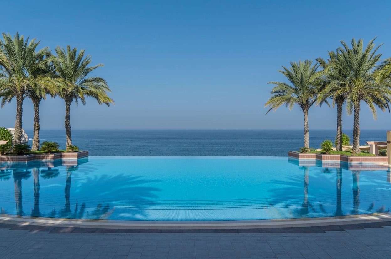 Shangri-La Al Husn Resort & Spa – fotka 4