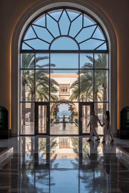 Shangri-La Al Husn Resort & Spa – fotka 7