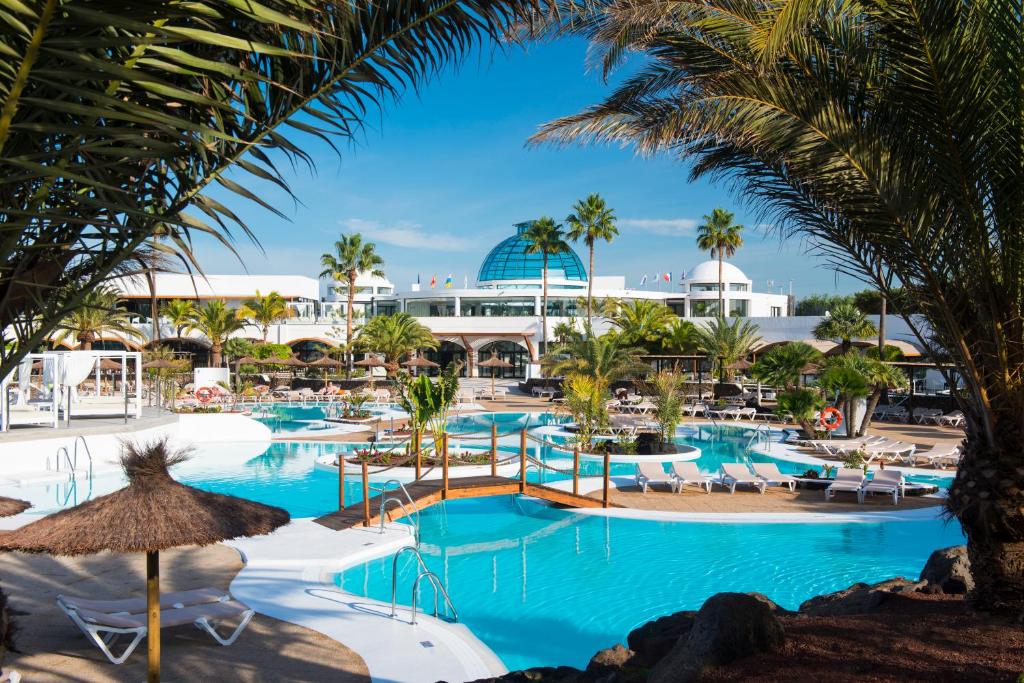 Obrázek hotelu Elba Lanzarote Royal Village Resort
