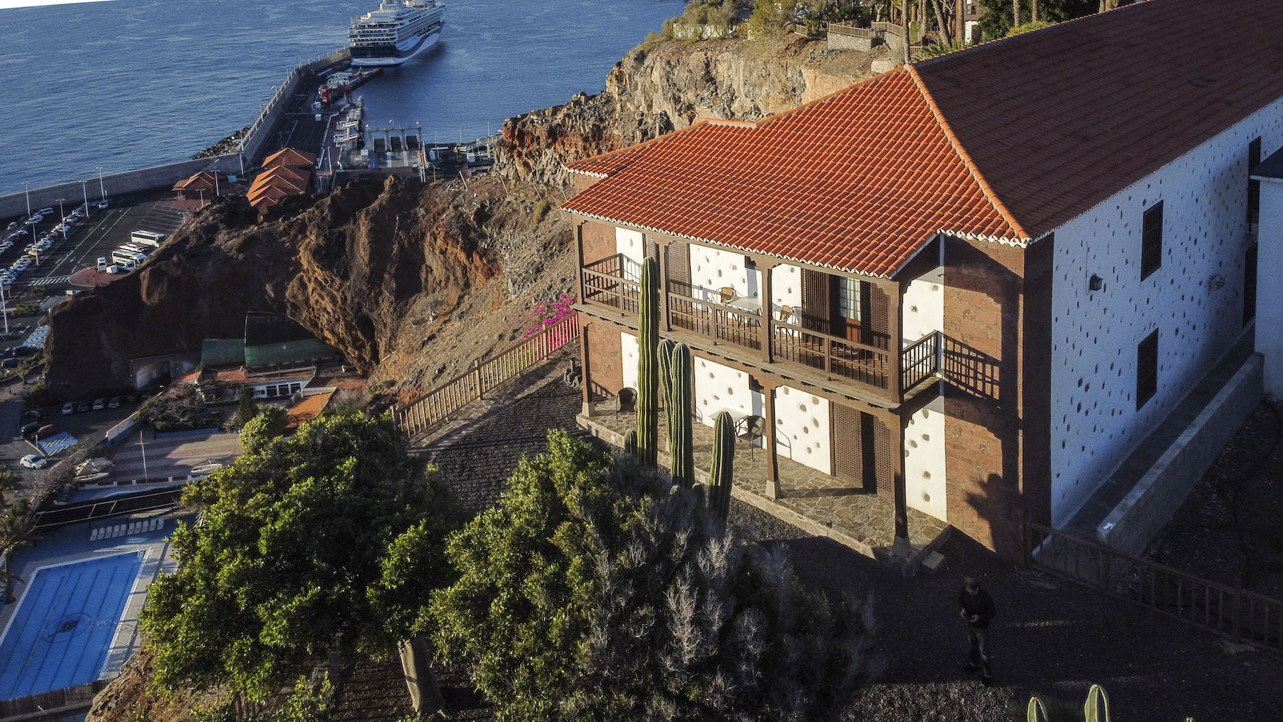 Parador De La Gomera – fotka 2