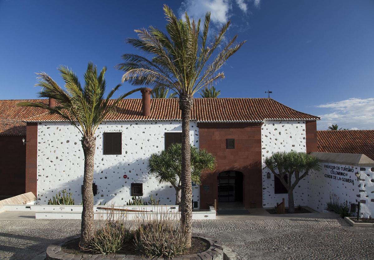 Parador De La Gomera – fotka 11