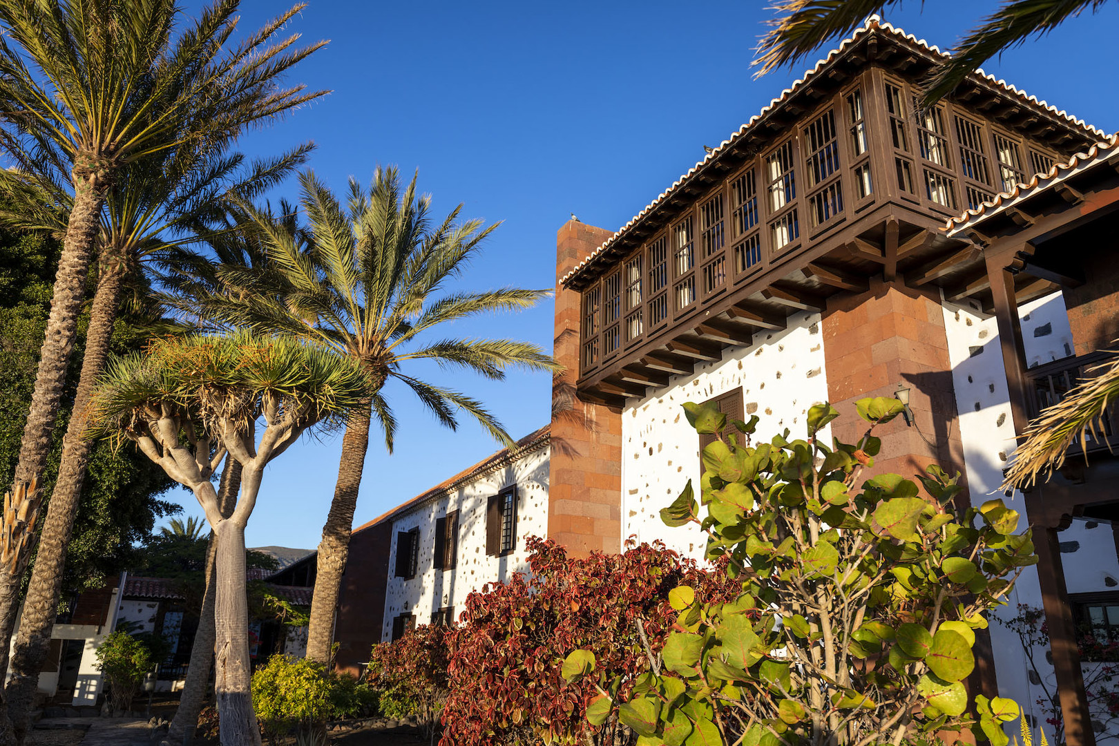 Parador De La Gomera – fotka 13