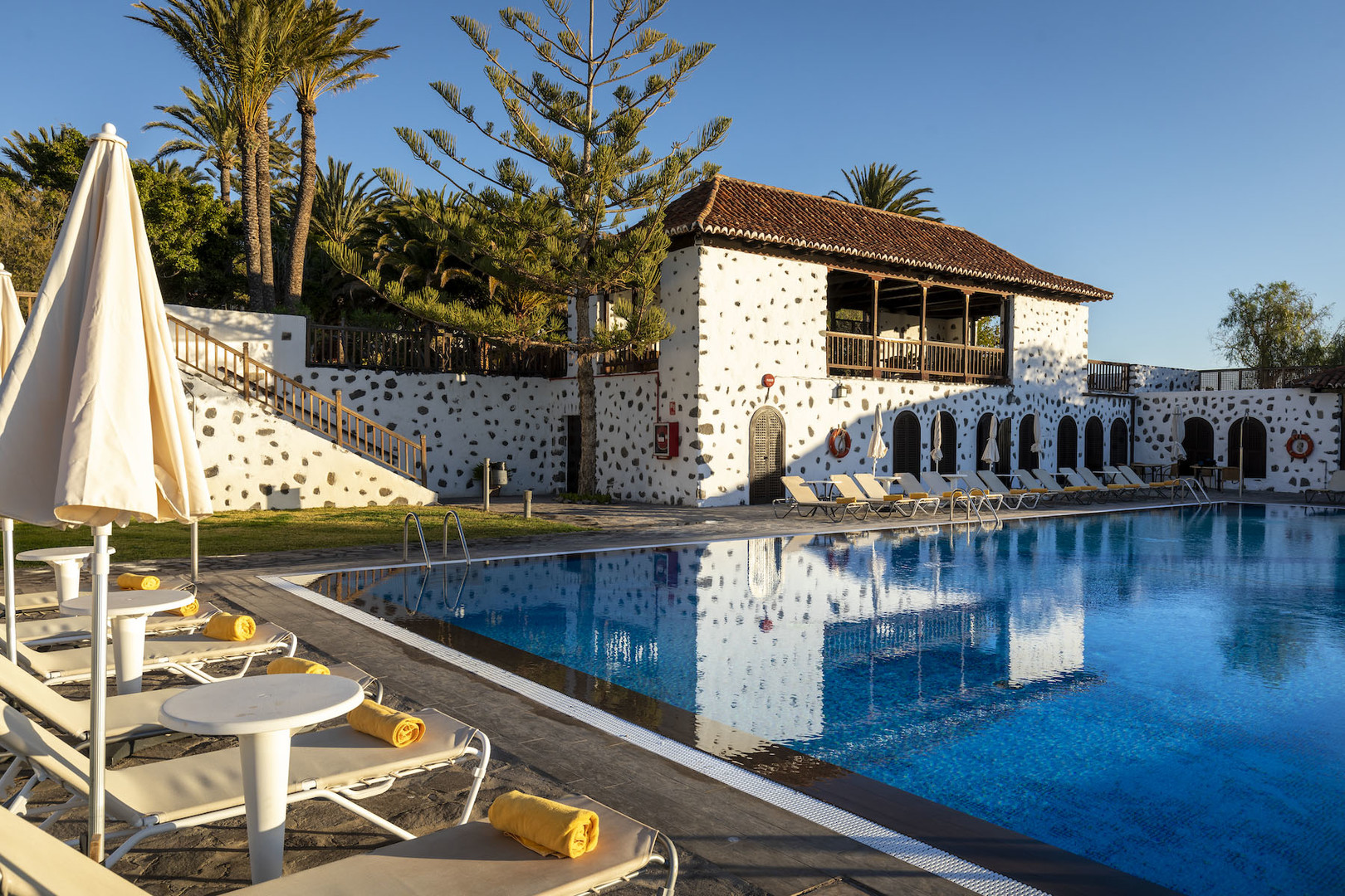 Parador De La Gomera – fotka 14