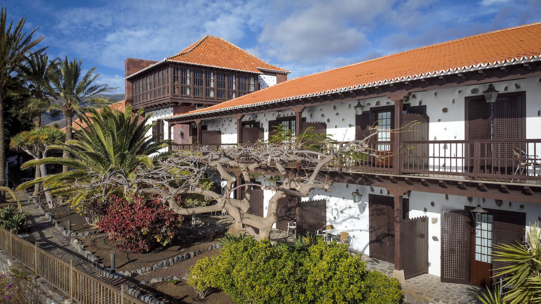 Parador De La Gomera – fotka 18