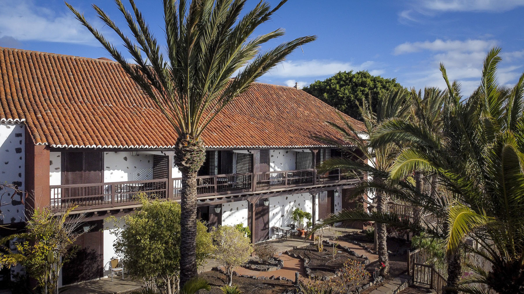 Parador De La Gomera – fotka 19