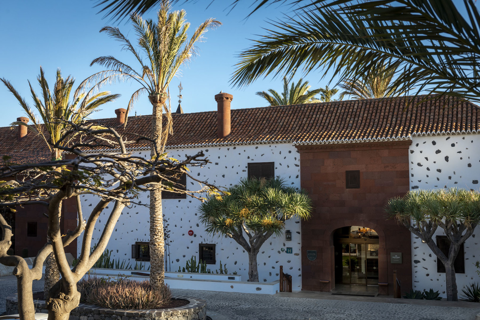 Parador De La Gomera – fotka 20