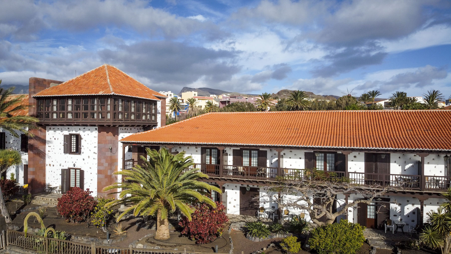 Parador De La Gomera – fotka 21