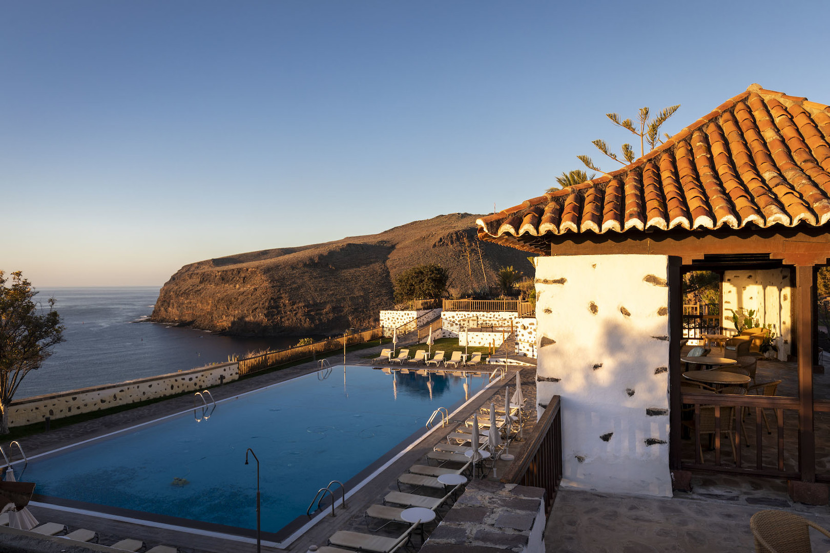 Parador De La Gomera – fotka 5