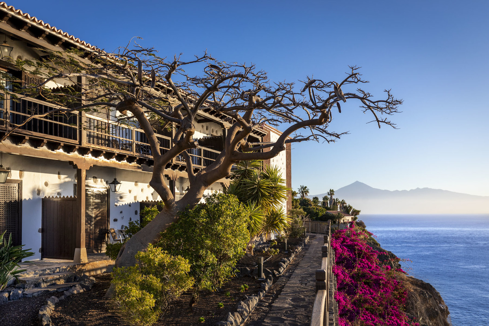 Parador De La Gomera – fotka 6