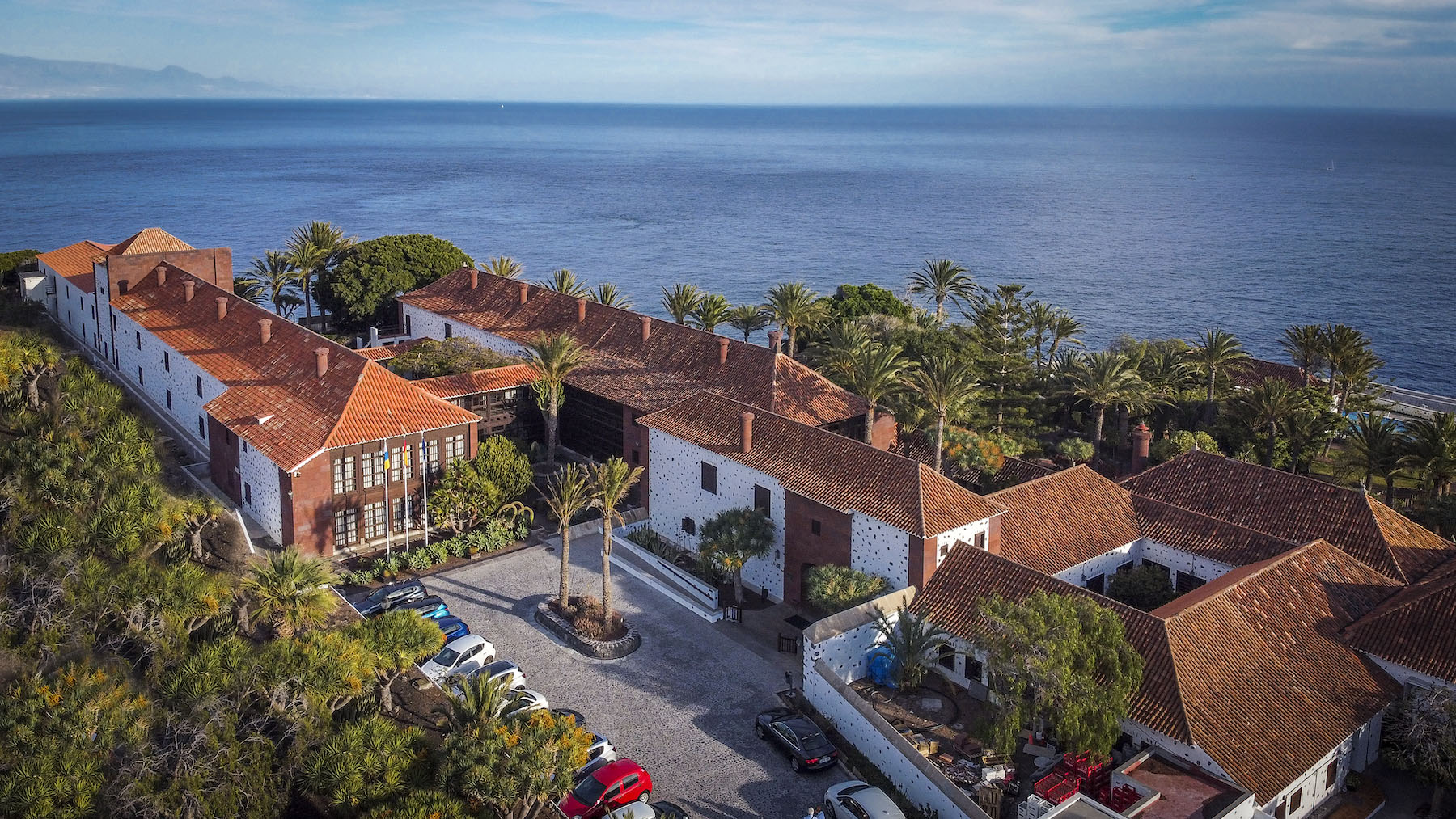 Parador De La Gomera – fotka 8