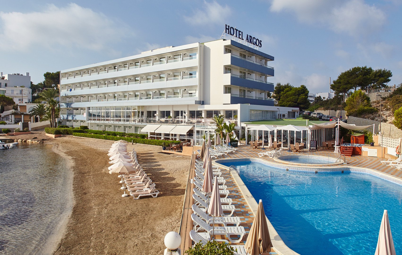 Obrázek hotelu Argos Hotel