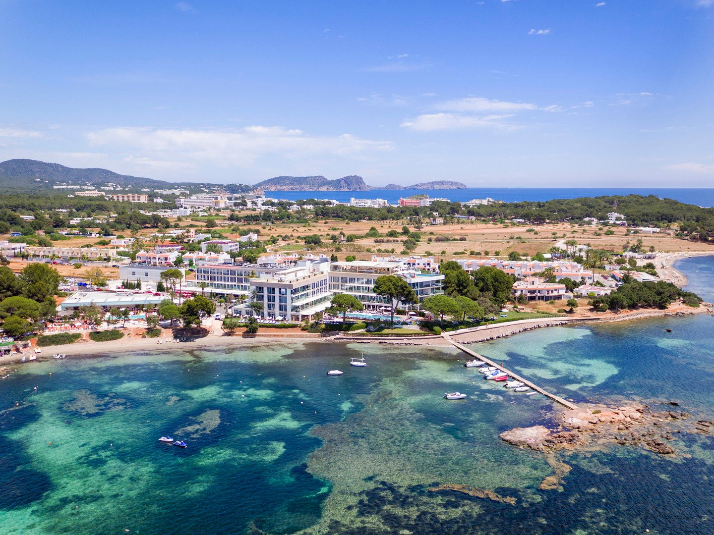 Obrázek hotelu ME Ibiza Hotel