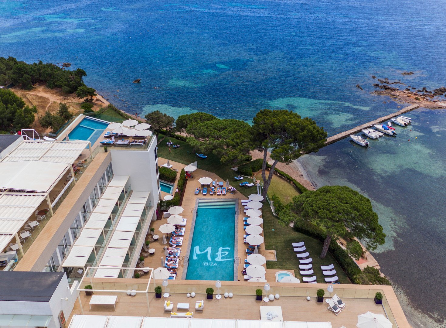 ME Ibiza Hotel – fotka 7