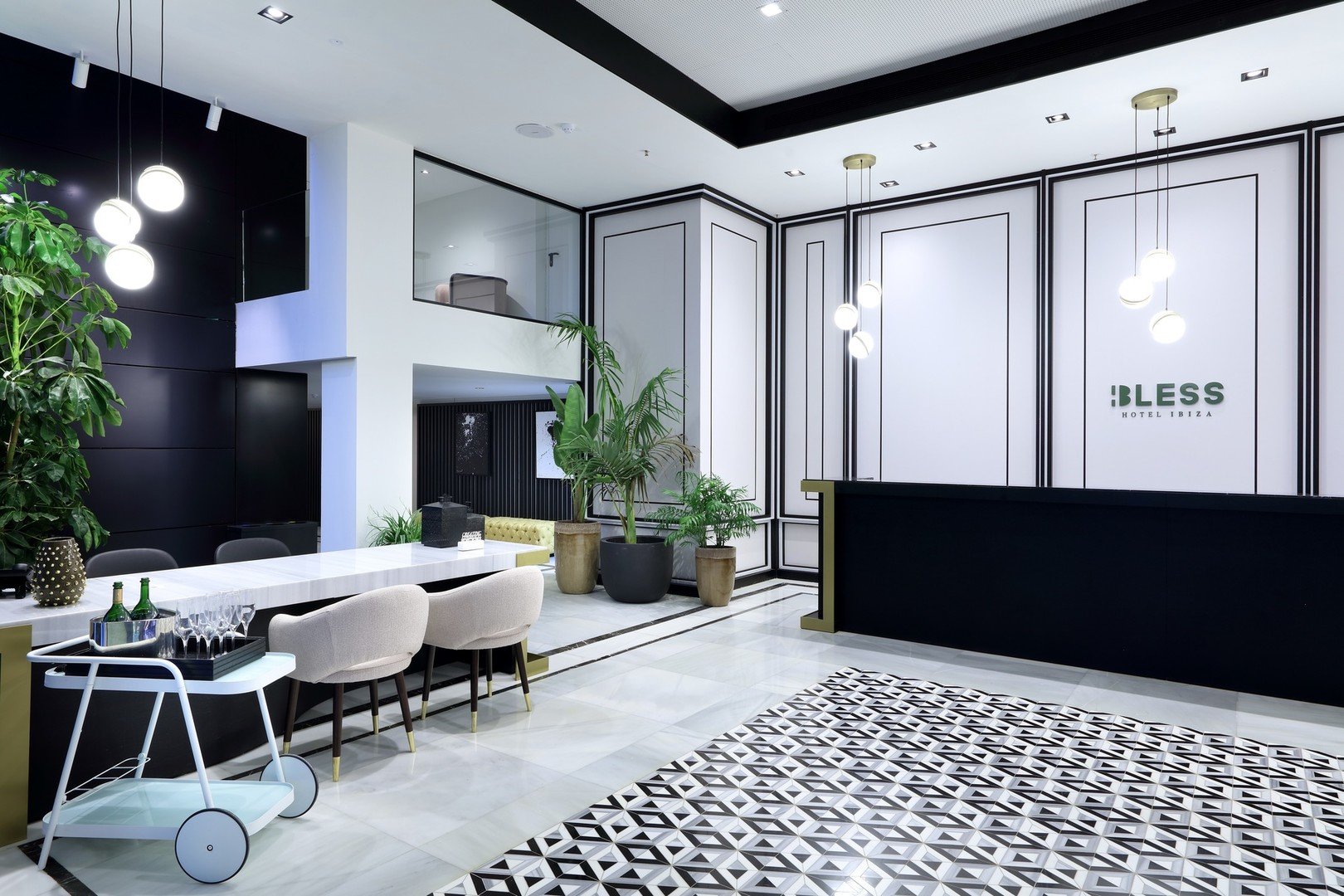 Bless Ibiza Hotel – fotka 19
