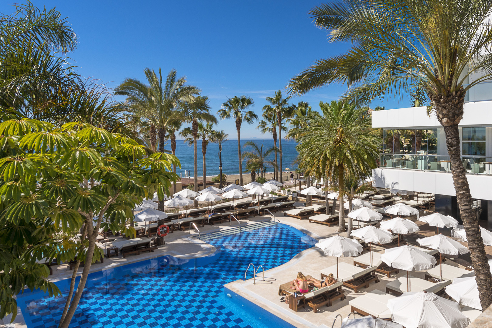 Obrázek hotelu Amare beach Marbella