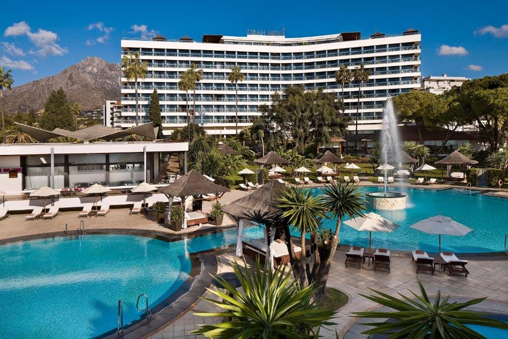 Obrázek hotelu Gran Melia Don Pepe