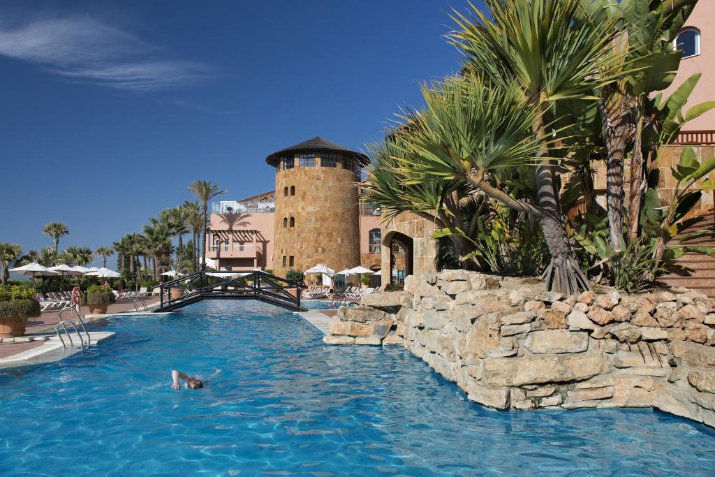 Elba Estepona Gran hotel and Thalasso Spa – fotka 2