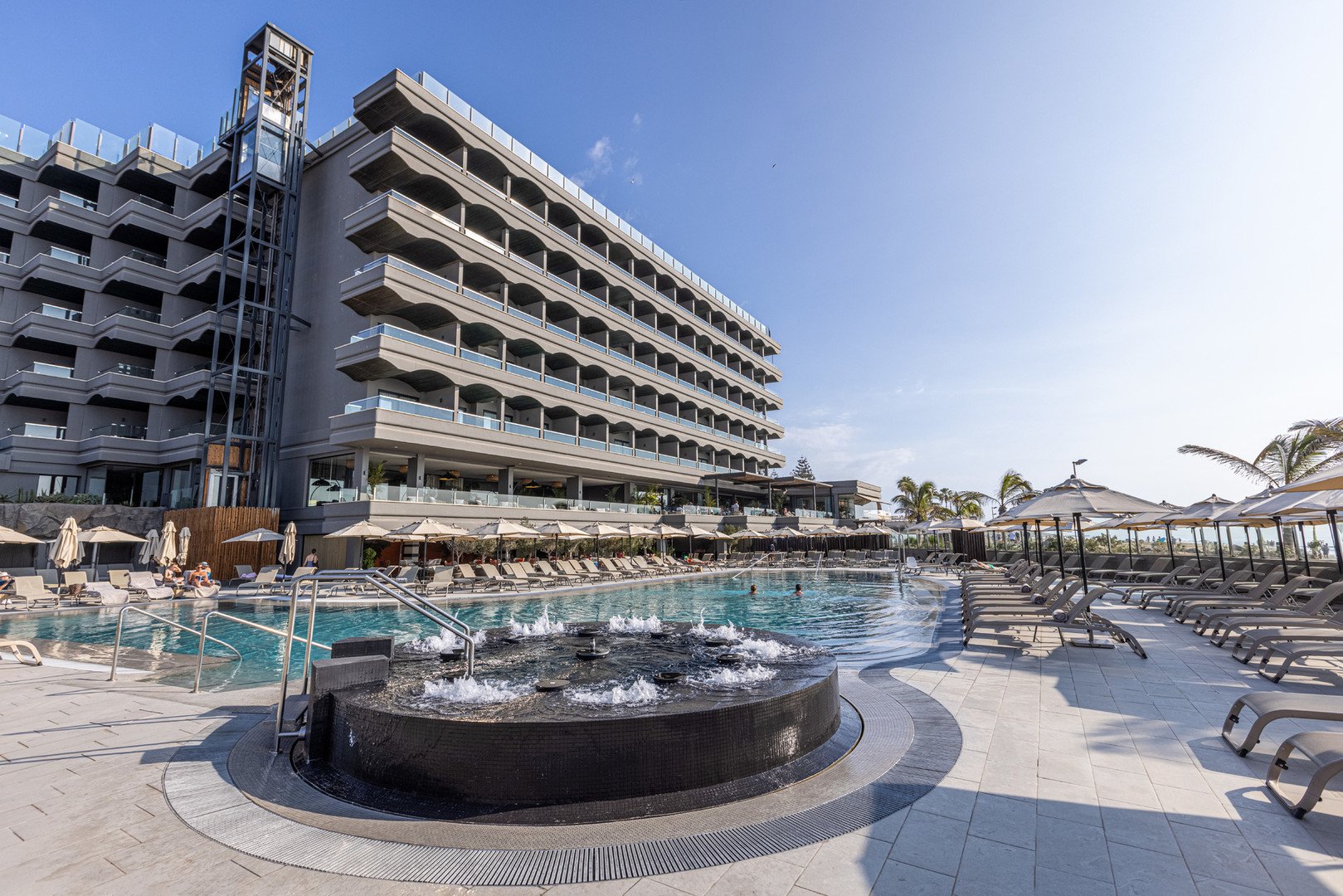 Faro Lopesan Collection Hotel Adults Only – fotka 4