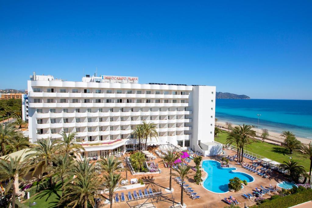 Obrázek hotelu Hipocampo Playa Hipotels