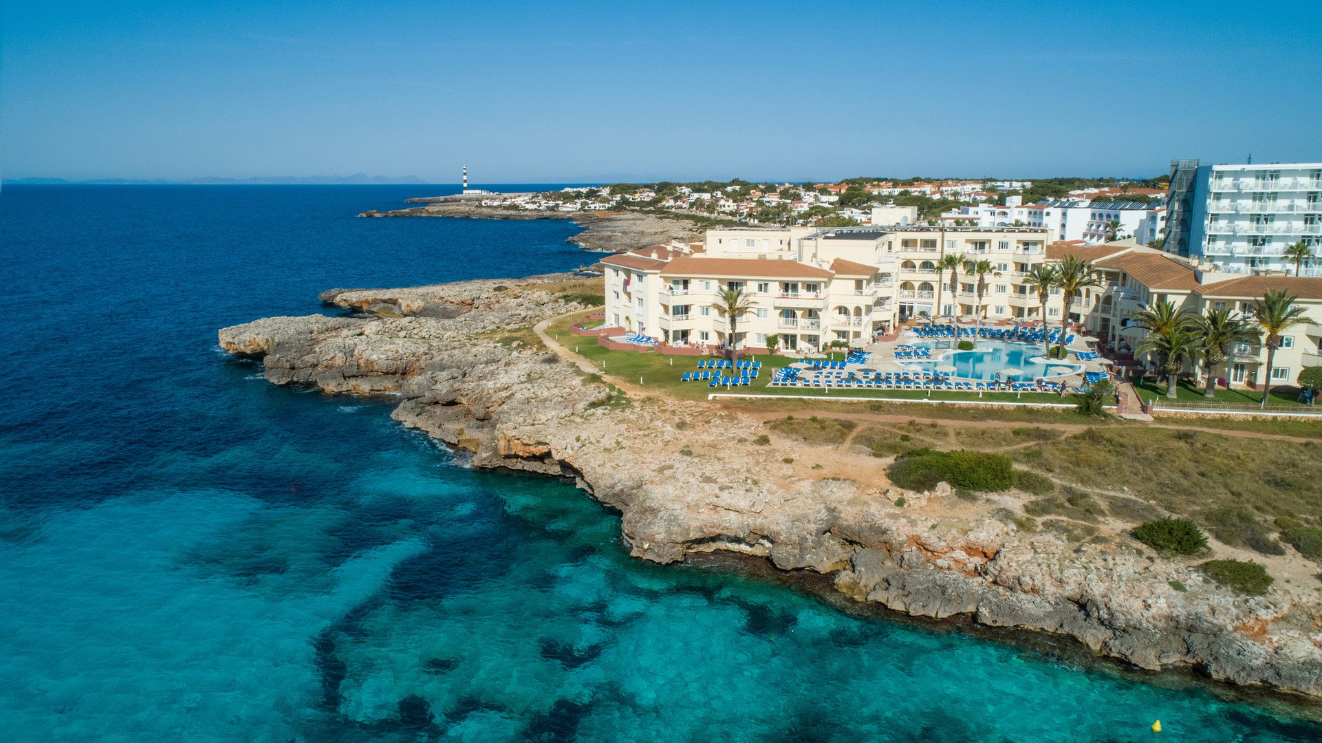 Obrázek hotelu Grupotel Tamariscos