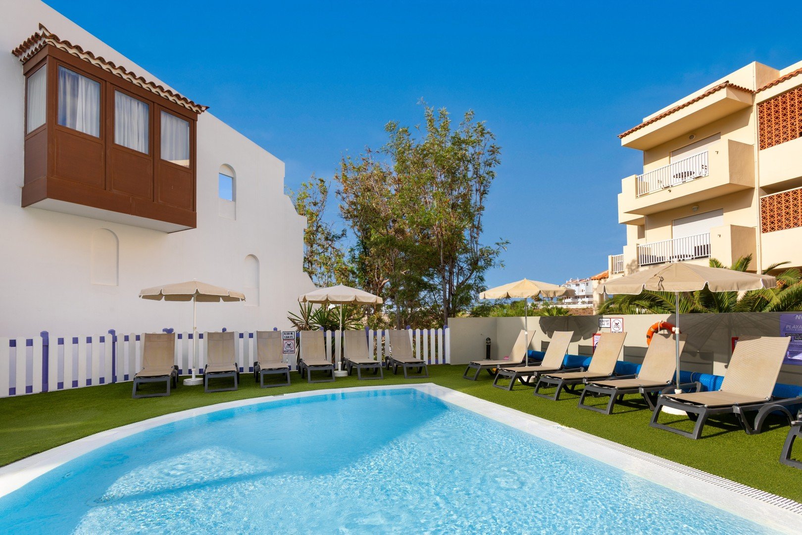 Playa Olid Suites & Apartments – fotka 2