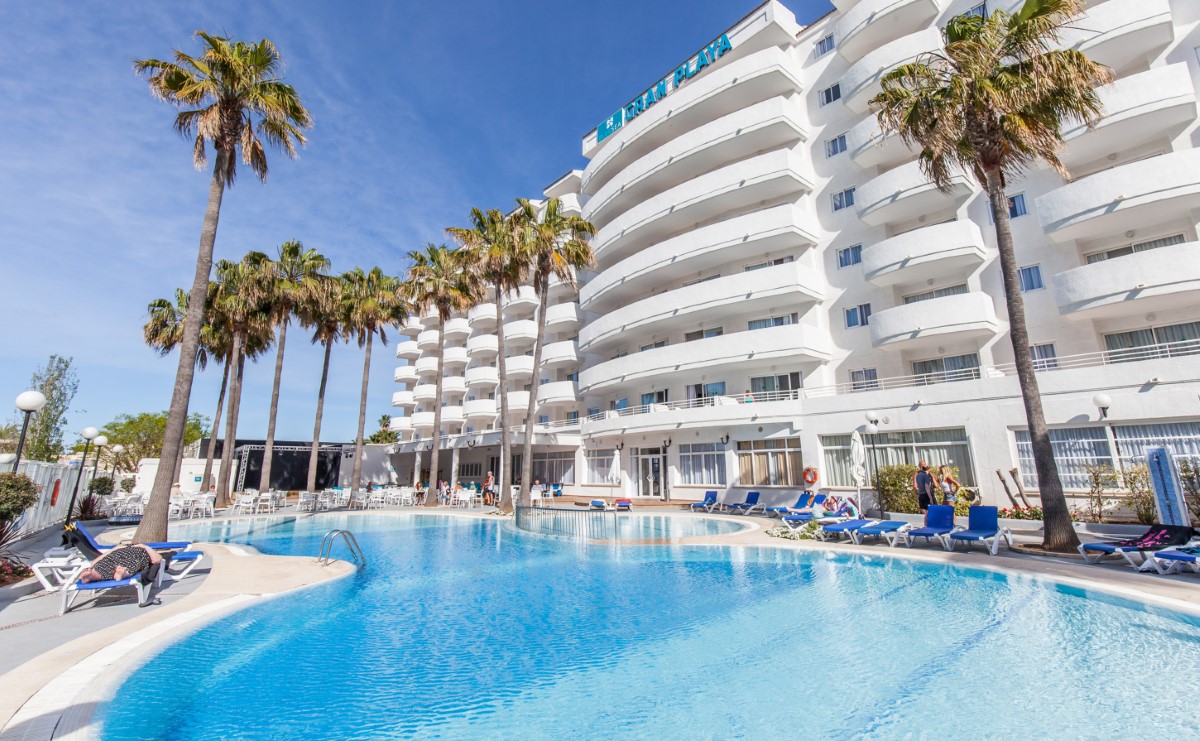 Obrázek hotelu Aparthotel Blue Sea Gran Playa