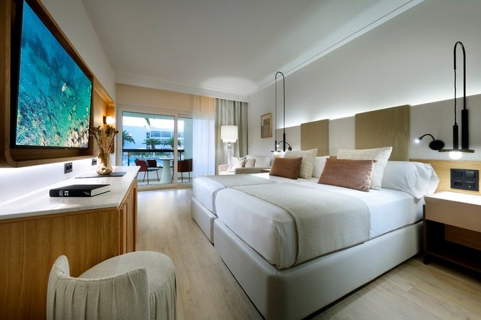 Grand Palladium Palace Ibiza Resort and Spa – fotka 2