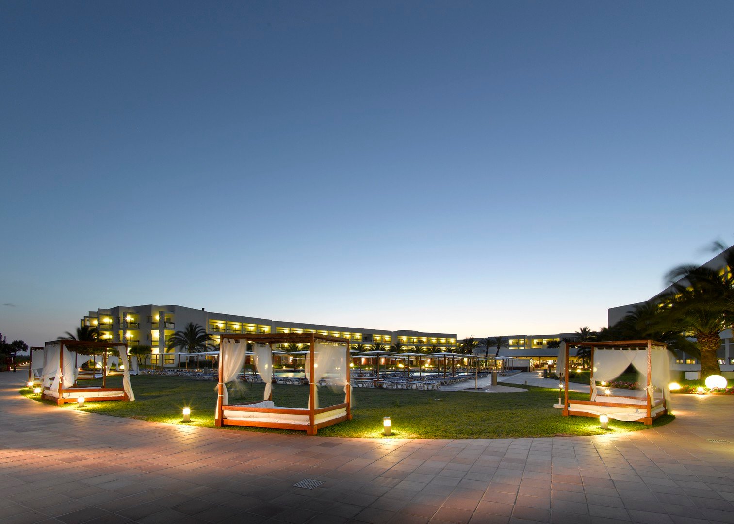 Grand Palladium Palace Ibiza Resort and Spa – fotka 15