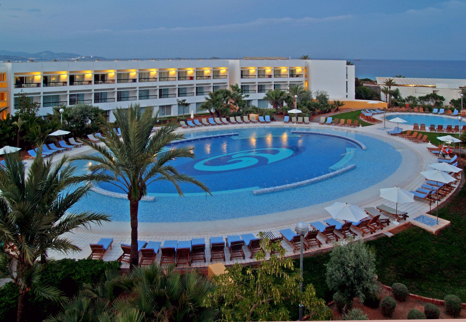 Grand Palladium Palace Ibiza Resort and Spa – fotka 16