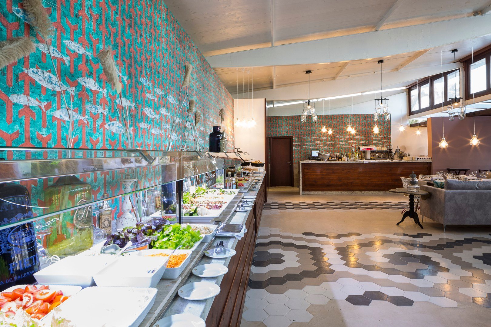 Grand Palladium Palace Ibiza Resort and Spa – fotka 18