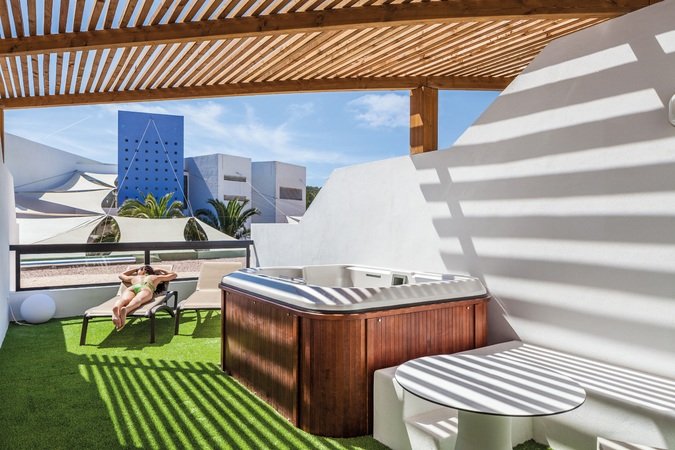 Grand Palladium Palace Ibiza Resort and Spa – fotka 5