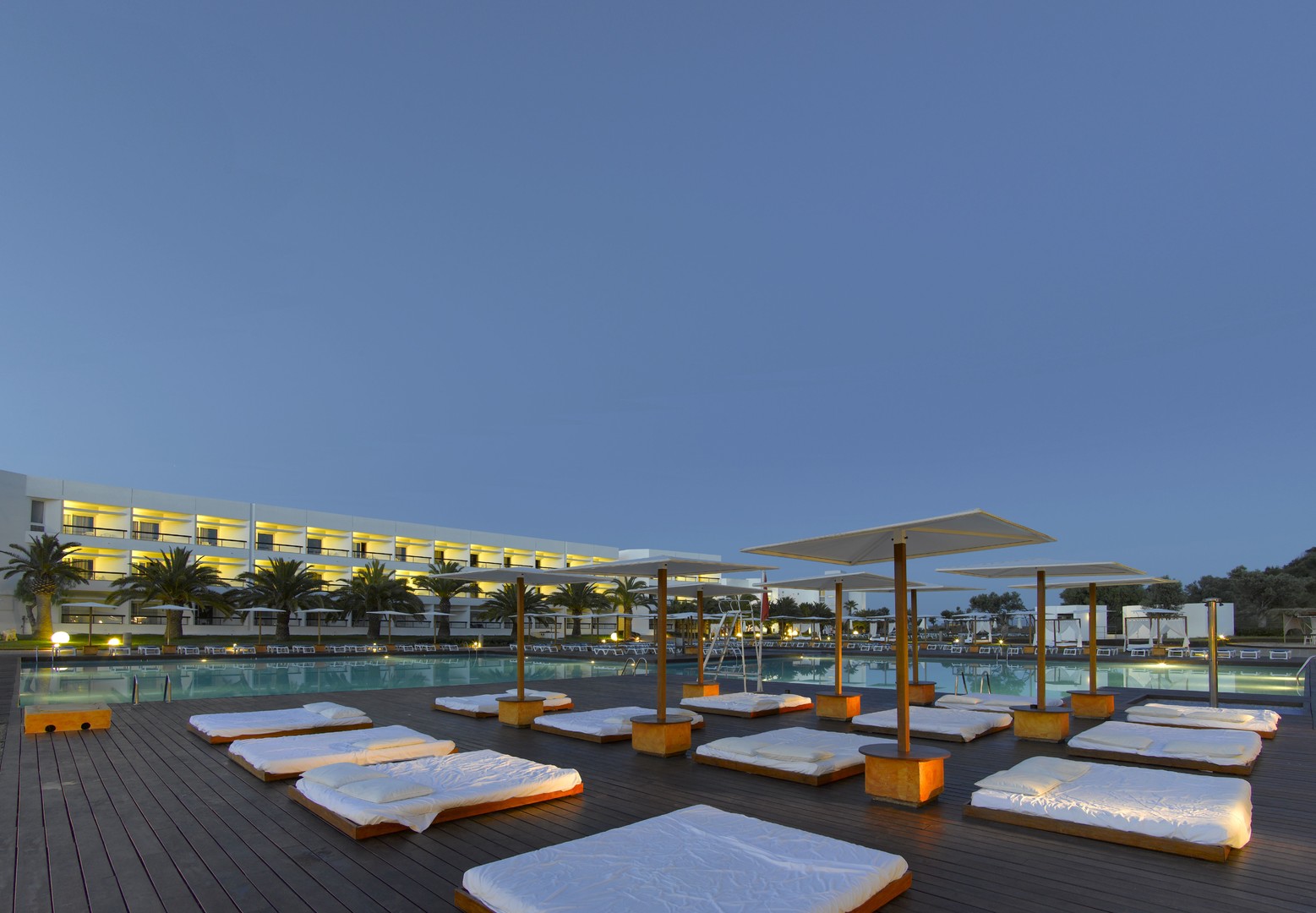 Grand Palladium Palace Ibiza Resort and Spa – fotka 9