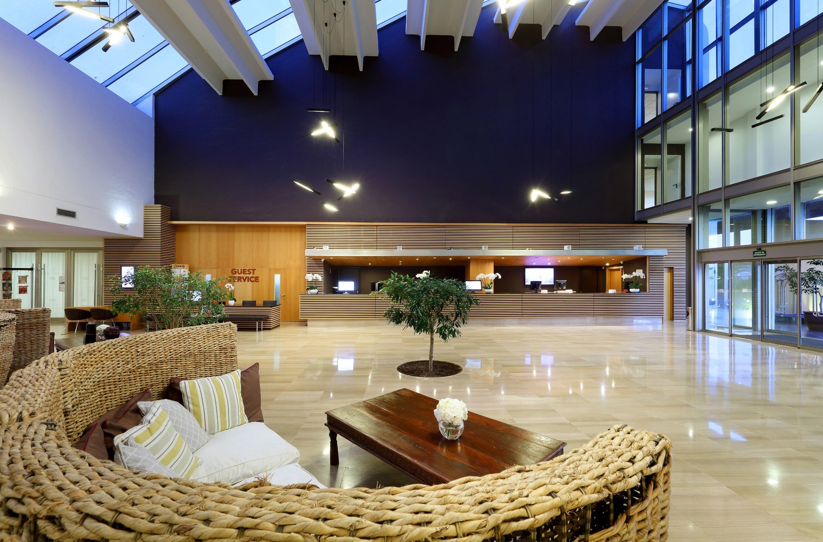 Grand Palladium Palace Ibiza Resort and Spa – fotka 10