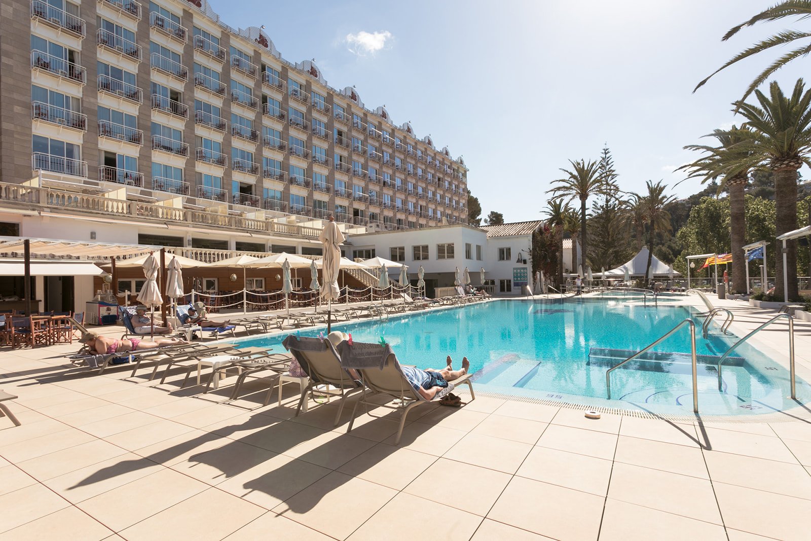 Obrázek hotelu Cala Galdana & Apartments d'Aljandar
