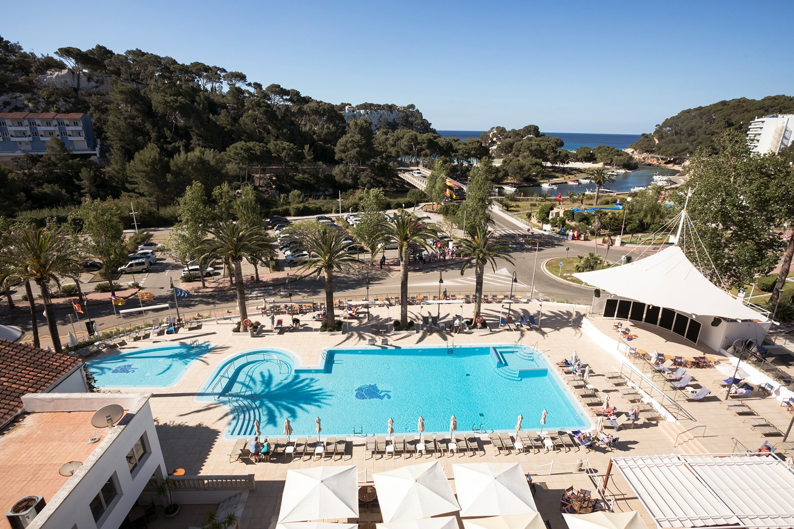 Cala Galdana & Apartments d'Aljandar – fotka 13