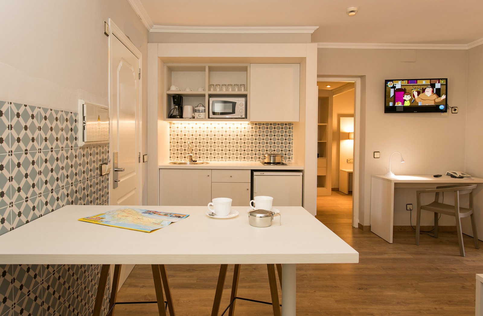 Cala Galdana & Apartments d'Aljandar – fotka 16