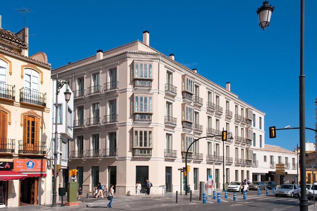 Obrázek hotelu Vincci Selección Posada del Patio