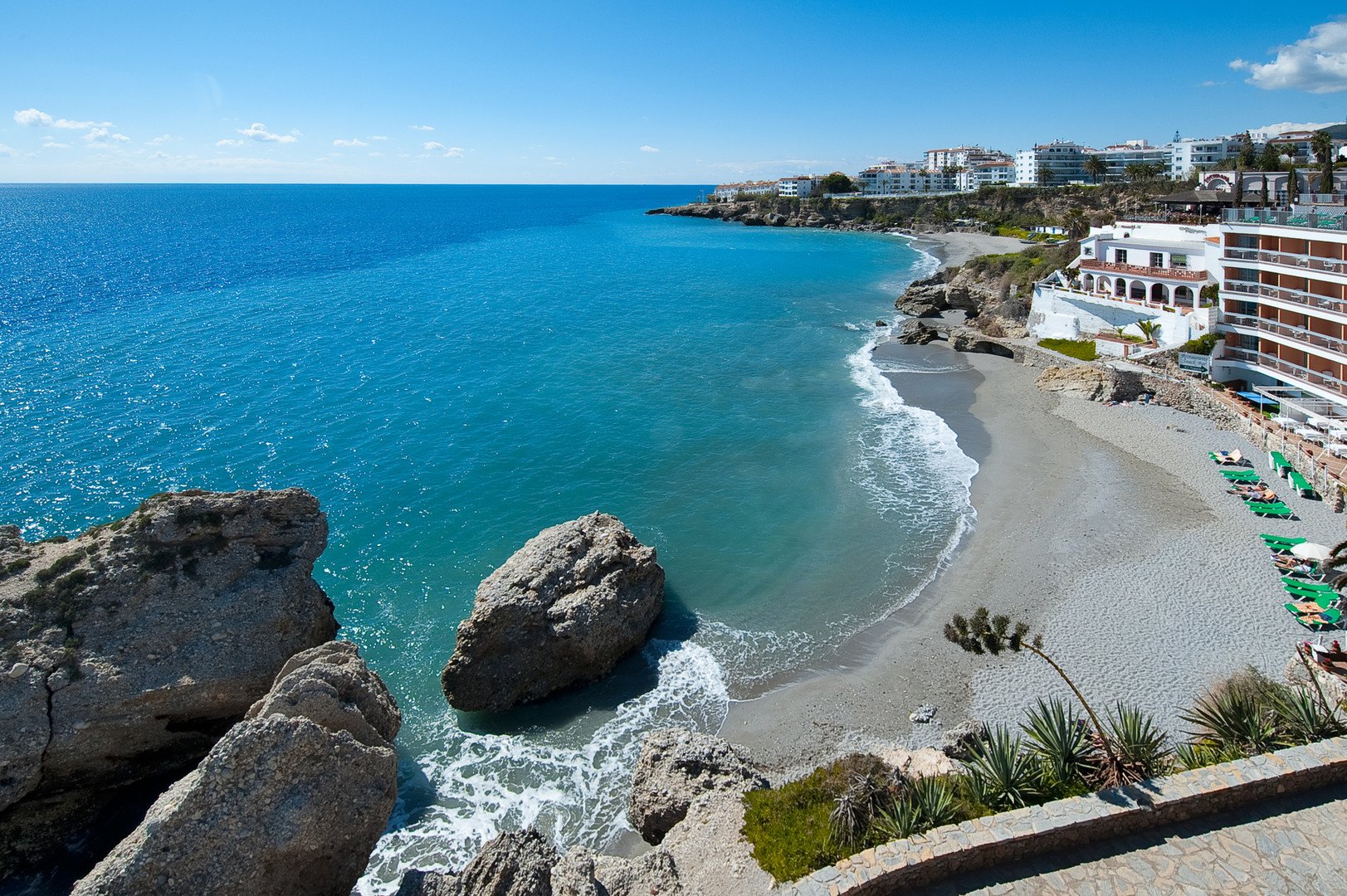 Olee Nerja Holiday Rentals by Fuerte Group – fotka 2