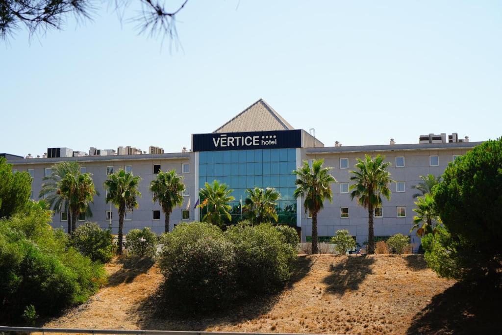 Obrázek hotelu Vertice Sevilla Aljarafe