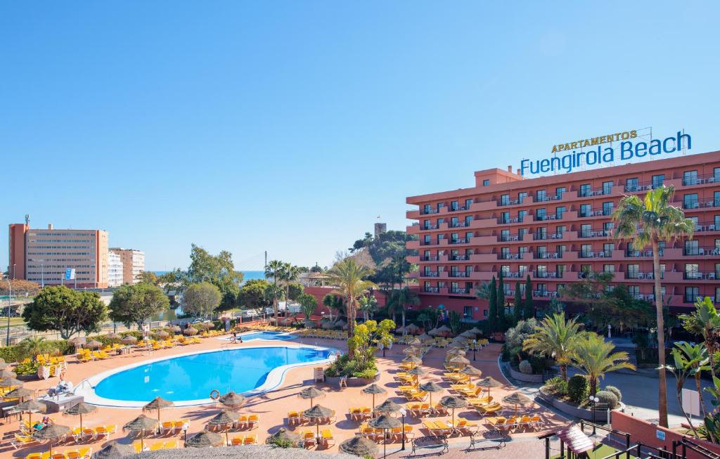 Obrázek hotelu Fuengirola Beach Apartments